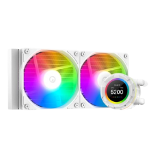 ID-Cooling <ID-CPU-SL240-XE> (4пин, 115x/1200/1700/1851/20xx/AM4/AM5, 35.2дБ, 500-1800об/мин)