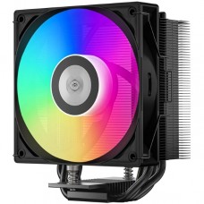 [NEW] Кулер PCCooler RT400 ARGB BK (TDP 235W, 1x120mm PWM ARGB FAN, 4 тепловые трубки 6мм, 500-2200RPM, 32dBa)