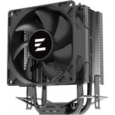 ZALMAN <CNPS4X BLACK> (4пин, 115x/1200/1700/AM4/AM5, 29дБ, 800-2000 об/мин, Al+теп.трубки)