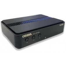 [NEW] 046/91/00055106 Ресивер DVB-T2 Cadena CDT-2291SB черный