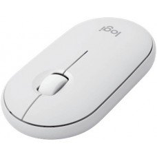 Logitech 910-007013 Мышь/ Logitech Wireless Mouse Pebble 2 M350S TONAL WHITE