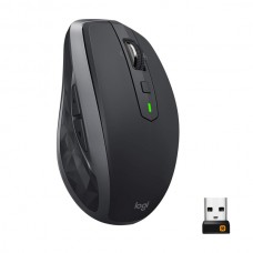 Logitech MX Anywhere2S Graphite Mouse <910-006211> (RTL) USB 6btn+Roll, беспроводная ,уменьшенная