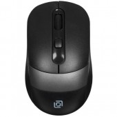 OKLICK Wireless Optical Mouse <310MW> <Black-Grey> (RTL) USB 4btn+Roll <1869088>