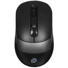 OKLICK Wireless Optical Mouse <310MW> <Black-Grey> (RTL) USB 4btn+Roll <1869088>
