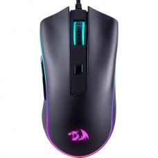 Redragon 72075 Проводная игровая мышь Cypher черн,RGB,6кн,12800dpi