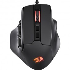 [NEW] Redragon 71276 Проводная игровая мышь Aatrox черн,15кн,12400dpi