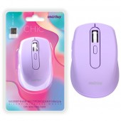 SmartBuy CHiC Wireless Optical Mouse <SBM-611AG-V> (RTL) USB 6btn+Roll, беспроводная