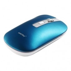 SmartBuy Wireless Optical Mouse <SBM-402CAG-B> (RTL) USB 4btn+Roll, беспроводная