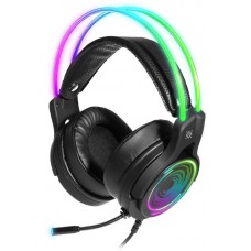 Наушники с микрофоном Defender Cosmo PRO (шнур 2.1м, с рег.громкости) <64536>