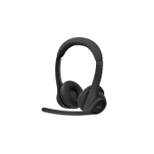 Logitech 981-001407 Гарнитура/ Logitech Zone 300, Black