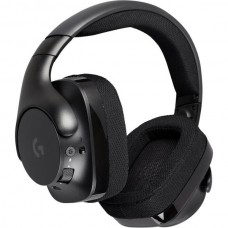Logitech G533 Wireless Gaming Headset (7.1,беспроводные наушники с микрофоном, с рег.гр) <981-000634>