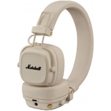 [NEW] 1006833 MARSHALL Беспроводные наушники MAJOR V - Бежевый (1006833)