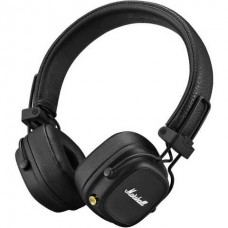 Наушники с микрофоном Marshall Major IV <Black> (Bluetooth)