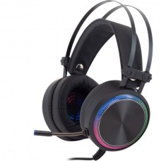 Наушники с микрофоном OKLICK HS-L810G <Black> (шнур 2.1м) <1460164>
