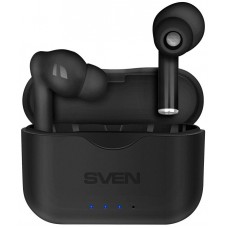 Наушники с микрофоном SVEN E-702BT <Black> (Bluetooth)