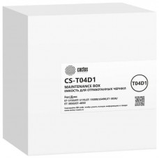 Ёмкость для отработанных чернил Cactus CS-T04D1 для Epson L14150/L6160/L6170/L6190/L6490/M2170/M3180