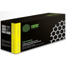 Картридж Cactus CSP-W2072A Yellow для HP MFP 179fnw/178nw