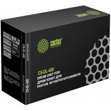 Фотобарабан Cactus CS-DL-420 Black для Pantum P3100/P3300/M6700/M6800/M7100/M7200