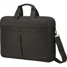 [NEW] Сумка для ноутбука 17.3" Continent CC-0128 BK черный нейлон/полиэстер