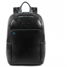 Рюкзак Piquadro Blue Square CA4762B2/N черный натур.кожа