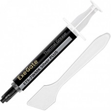 ExeGate ETS-7WMK Silver Plus <EX296088RUS> Термопаста, 3 г
