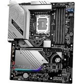 MB ASRock Z890 Taichi Lite Soc-1851 (Z890) 2xPCI-Ex16 6xM.2+M.2 (WiFi/BT) 2.5+5GbE LAN WiFi 7 BT 5.4 3xARGB+RGB RAID 0/1/5/10 4xDDR5 9600MHz+ 2xType-C+HDMI ATX RTL