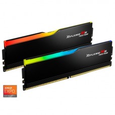 DDR5 32Gb KiTof2 PC-48000 6000MHz G.Skill Ripjaws M5 Neo RGB (F5-6000J2836G16GX2-RM5NRK) CL28-36-36-96 / AMD EXPO