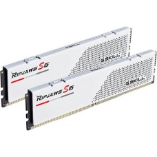 DDR5 32Gb KiTof2 PC-48000 6000MHz G.Skill Ripjaws S5 (F5-6000J2836G16GX2-RS5W) CL28-36-36-96