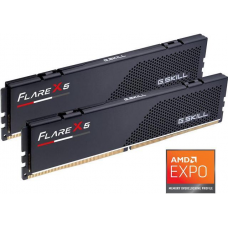 DDR5 64Gb KiTof2 PC-48000 6000MHz G.Skill Flare X5 (F5-6000J2836G32GX2-FX5) CL28-36-36-96 / AMD EXPO