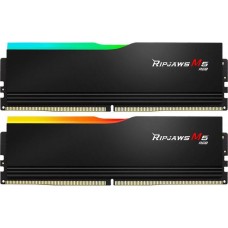 DDR5 64Gb KiTof2 PC-48000 6000MHz G.Skill Ripjaws M5 RGB (F5-6000J2836G32GX2-RM5RK) CL28-36-36-96