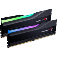 DDR5 64Gb KiTof2 PC-48000 6000MHz G.Skill Trident Z5 RGB (F5-6000J2836G32GX2-TZ5RK) CL28-36-36-96