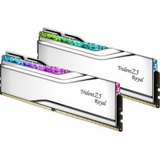 DDR5 64Gb KiTof2 PC-48000 6000MHz G.Skill Trident Z5 Royal (F5-6000J2836G32GX2-TR5S) CL28-36-36-96
