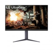 27" LG 27GS75Q-B (игровой, 16:9, 2560x1440, IPS, 180 Гц, HDR10, AMD FreeSync/NVIDIA G-Sync, 2xHDMI+DP, 3.5 jack, регулировка высоты, портретный режим, VESA100)