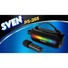 Портативная колонка Sven PS-255
