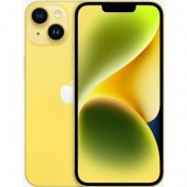 Смартфон iPhone 14 Yellow 128GB