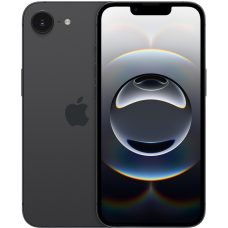 Смартфон iPhone 16e Black 256GB