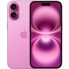 Смартфон iPhone 16 Pink 128GB