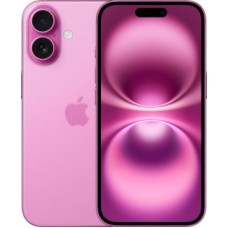Смартфон iPhone 16 Pink 256GB