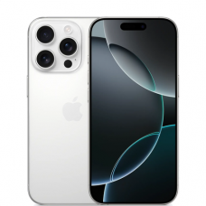 Смартфон iPhone 16 Pro White 128GB