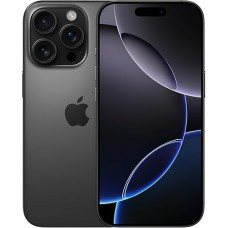 Смартфон iPhone 16 Pro Black 512GB