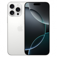 Смартфон iPhone 16 Pro Max White 512GB
