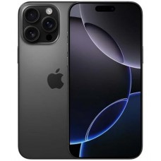 Смартфон iPhone 16 Pro Max Black 1TB