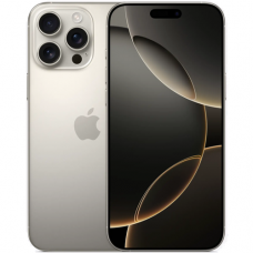 Смартфон iPhone 16 Pro Max Natural 1TB