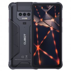 Смартфон Cubot King Kong 8 Black 6GB/256GB
