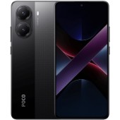 Смартфон POCO X7 Black 12GB/512GB
