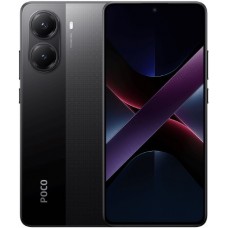 Смартфон POCO X7 Black 12GB/512GB
