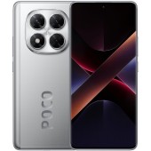 Смартфон POCO X7 Silver 12GB/512GB