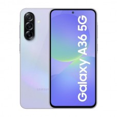 Смартфон Samsung Galaxy A36 128GB Lavender SM-A366ELVDCAU