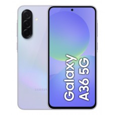 Смартфон Samsung Galaxy A36 256GB Lavender SM-A366ELVGCAU