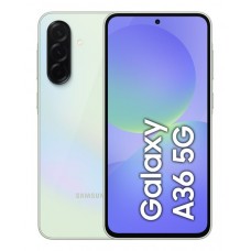Смартфон Samsung Galaxy A36 256GB Lime SM-A366ELGGCAU